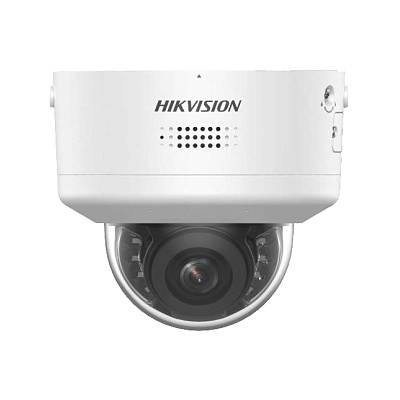 картинка Hikvision DS-2CD2767G2H-LIPTRZS2U/SL (2.8-12 мм) IP видеокамера купольная, 6МП, Smart Hybrid Light от компании Intant